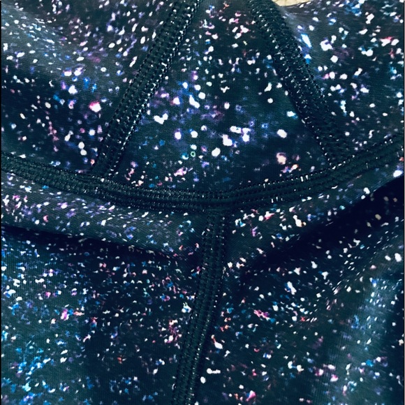 Lululemon Train Times Crystalline Mesh leg Legging - Picture 8 of 10